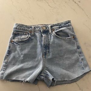 Zara Jean shorts